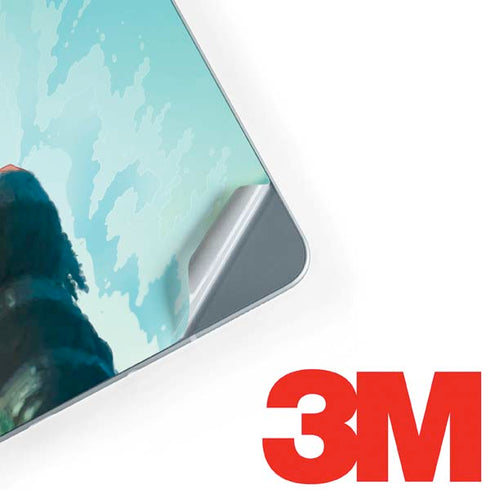 Disney The Little Mermaid Ariel Part of Your World Galaxy Book 12in Skin